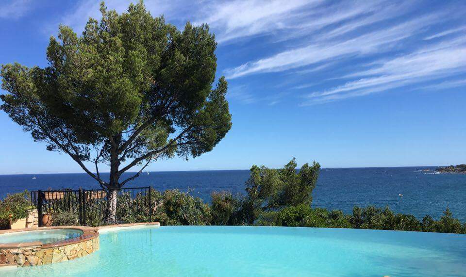 La piscine